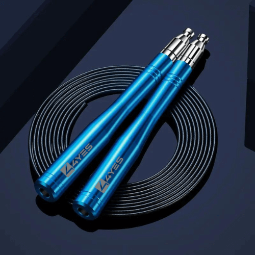 Self-Locking Jump Rope