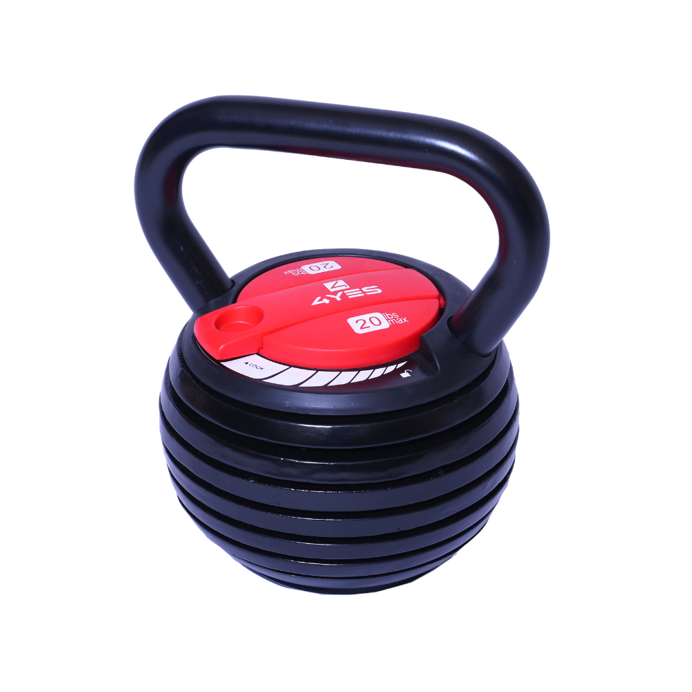 Adjustable Kettlebell