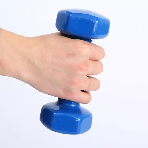 4YES Light Weight Dumbbell Set