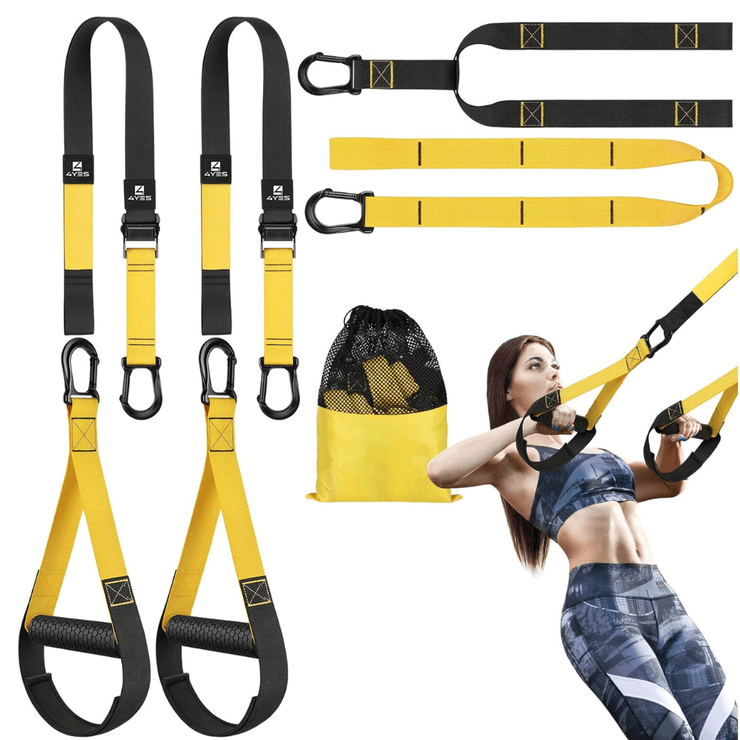 Adjustable Suspension Training Strap