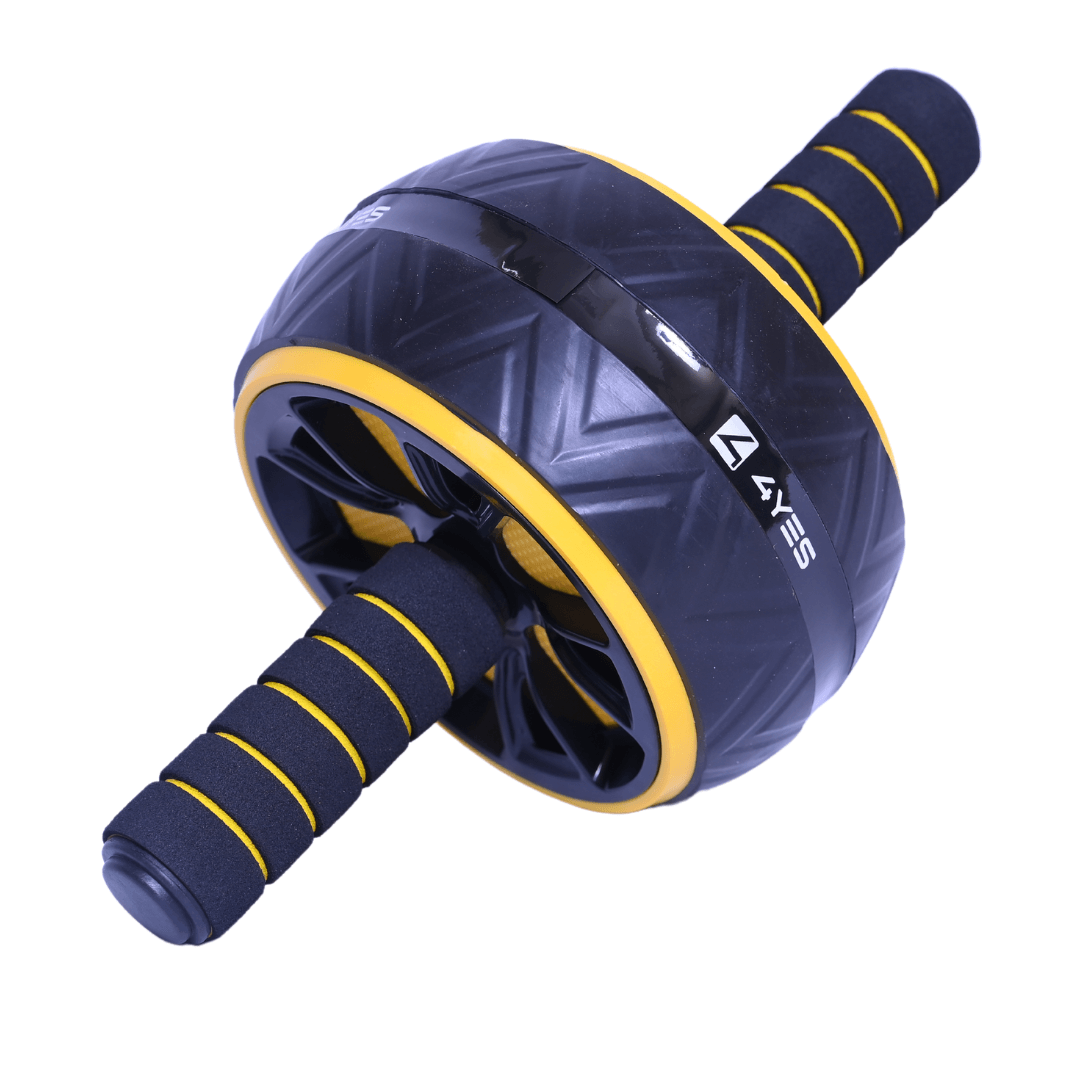 Ab Wheel Roller With Knee Pad