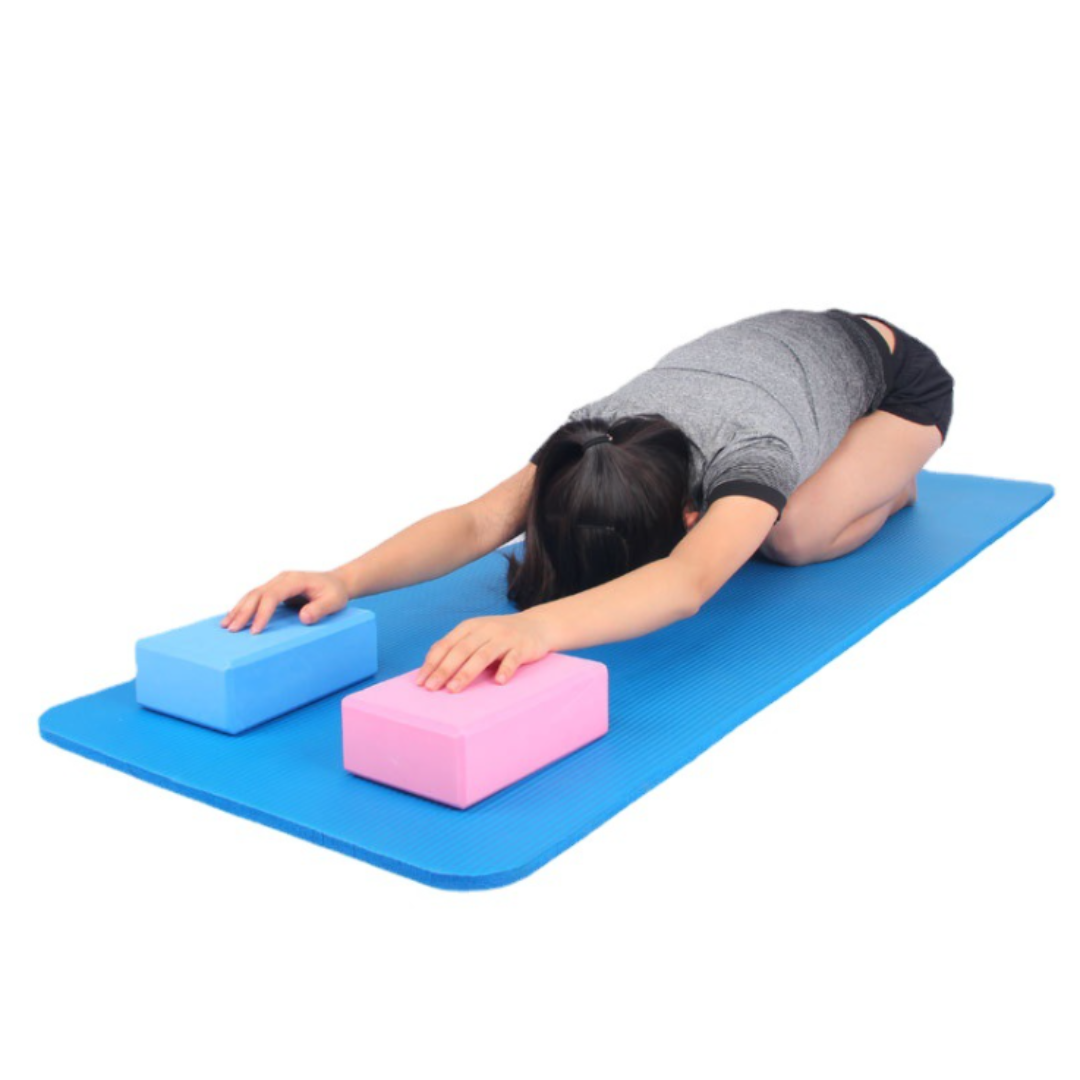 EVA Yoga Block Set Of 2