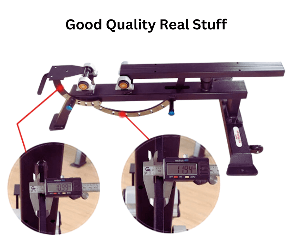 Commercial Adjustable Workout Bench