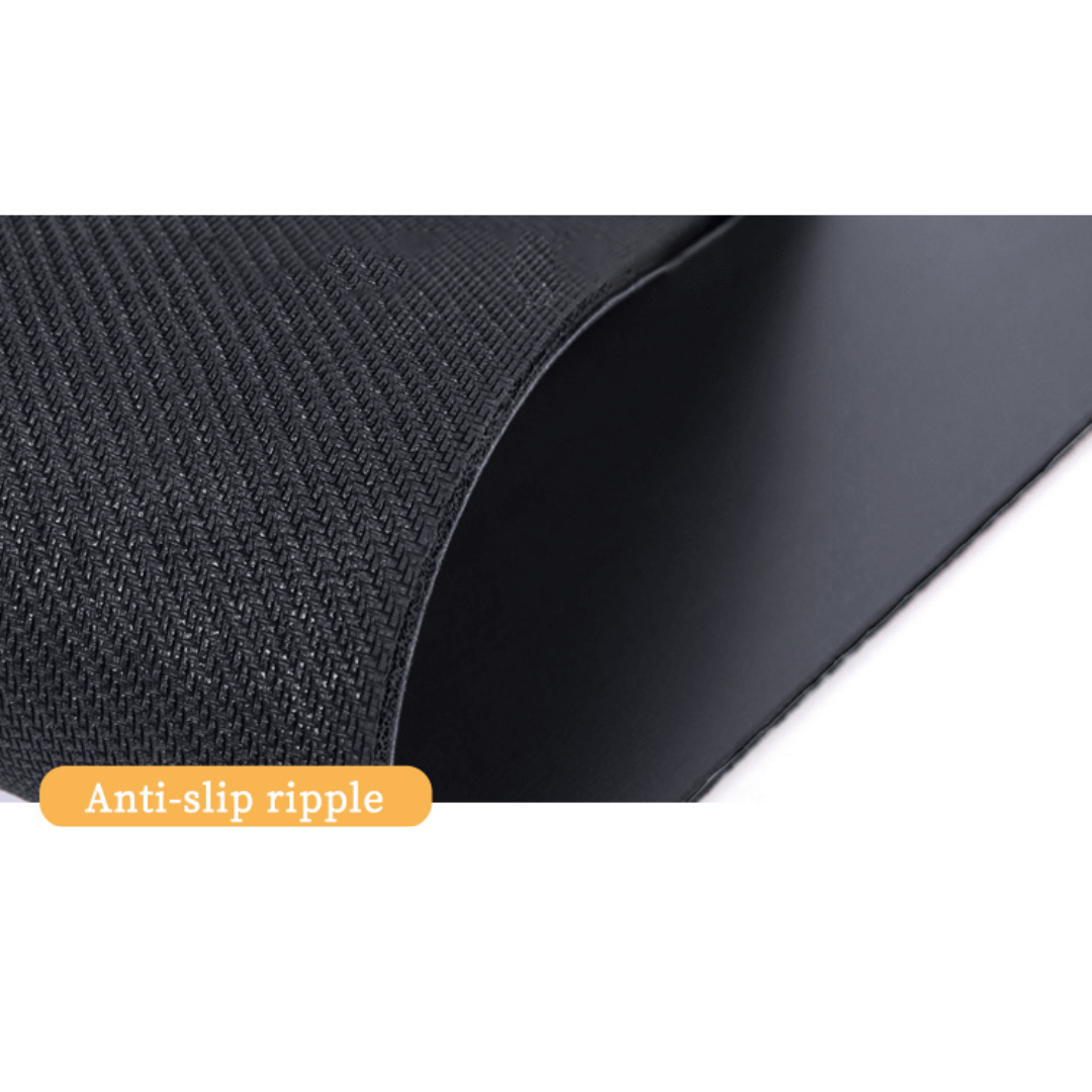 Premium Quality PU Rubber Anti Grip Yoga Mat