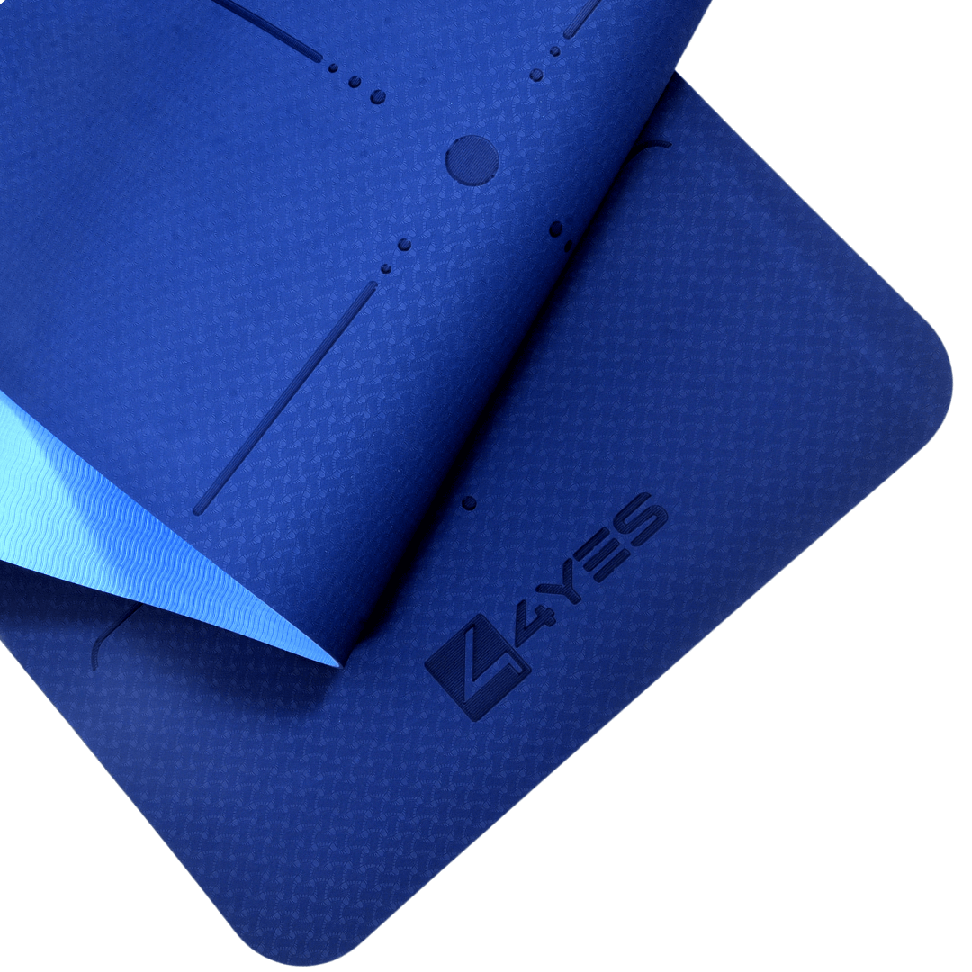 High Quality TPE Yoga Mat