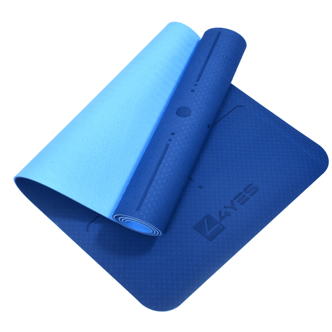 High Quality TPE Yoga Mat