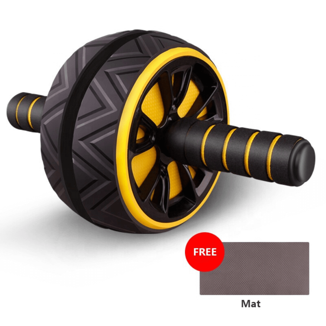 Ab Wheel Roller With Knee Pad