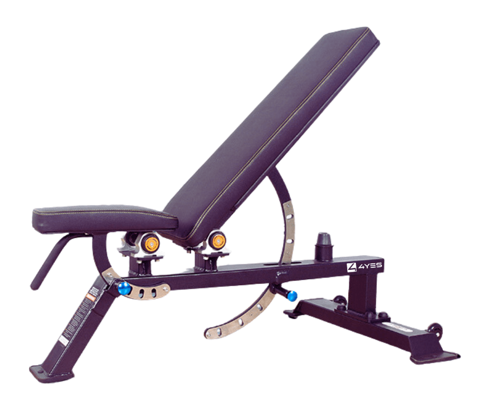 Commercial Adjustable Workout Bench