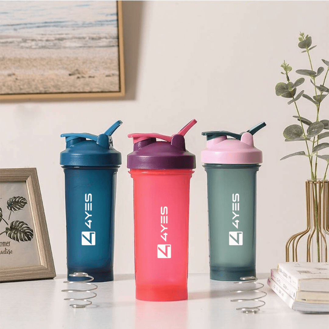 Premium Quality BPA Free Gym Shaker Bottle