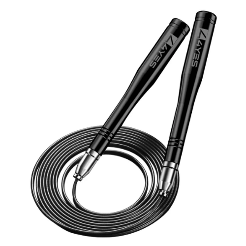 Self-Locking Jump Rope