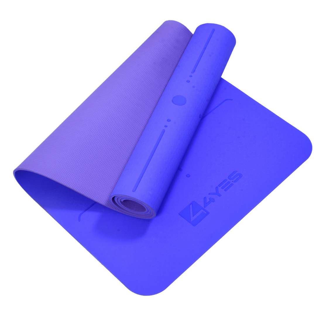 High Quality TPE Yoga Mat