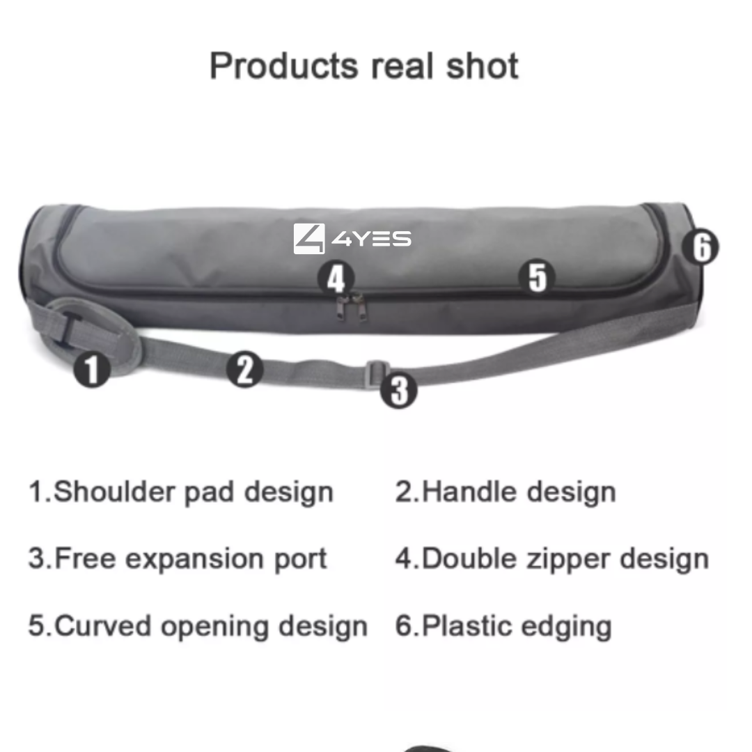 Professional Yoga Mat Bag