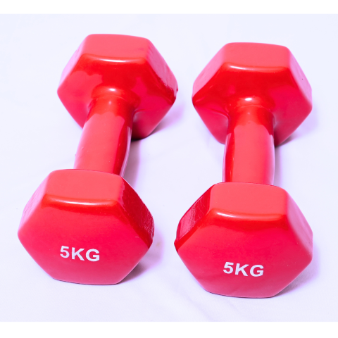 4YES Light Weight Dumbbell Set