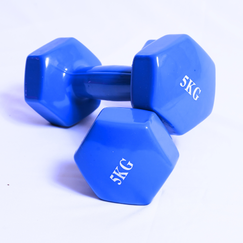 4YES Light Weight Dumbbell Set