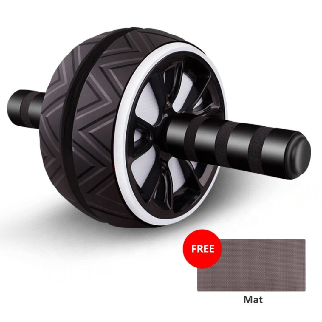 Ab Wheel Roller With Knee Pad