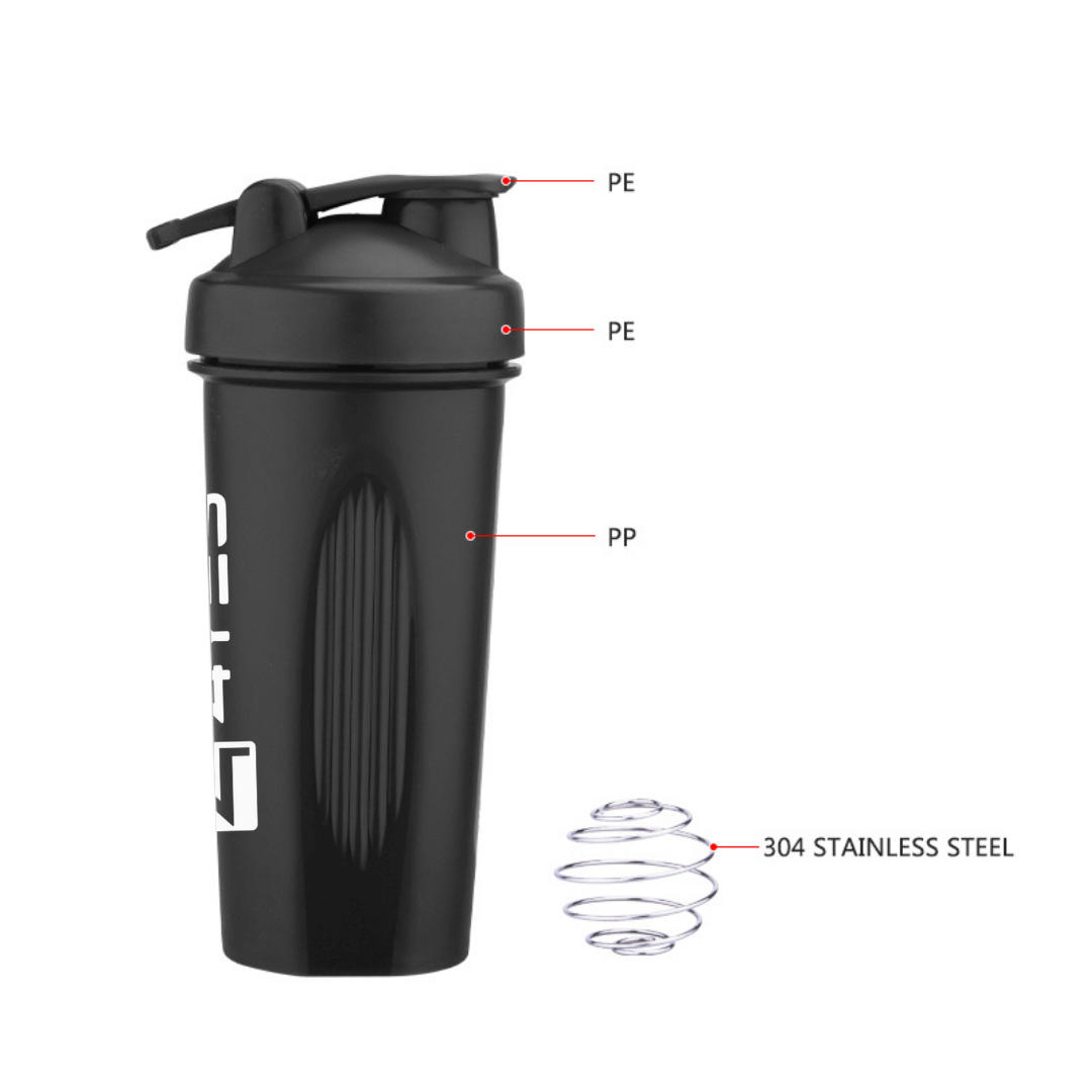 Premium Quality BPA Free Gym Shaker Bottle