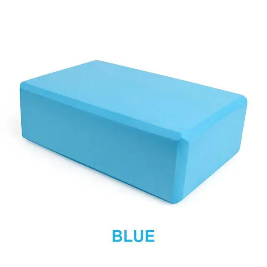 EVA Yoga Block Set Of 2