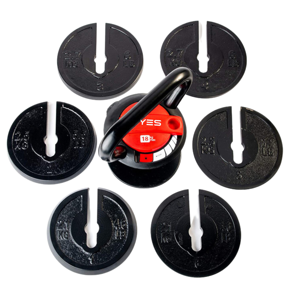 Adjustable Kettlebell