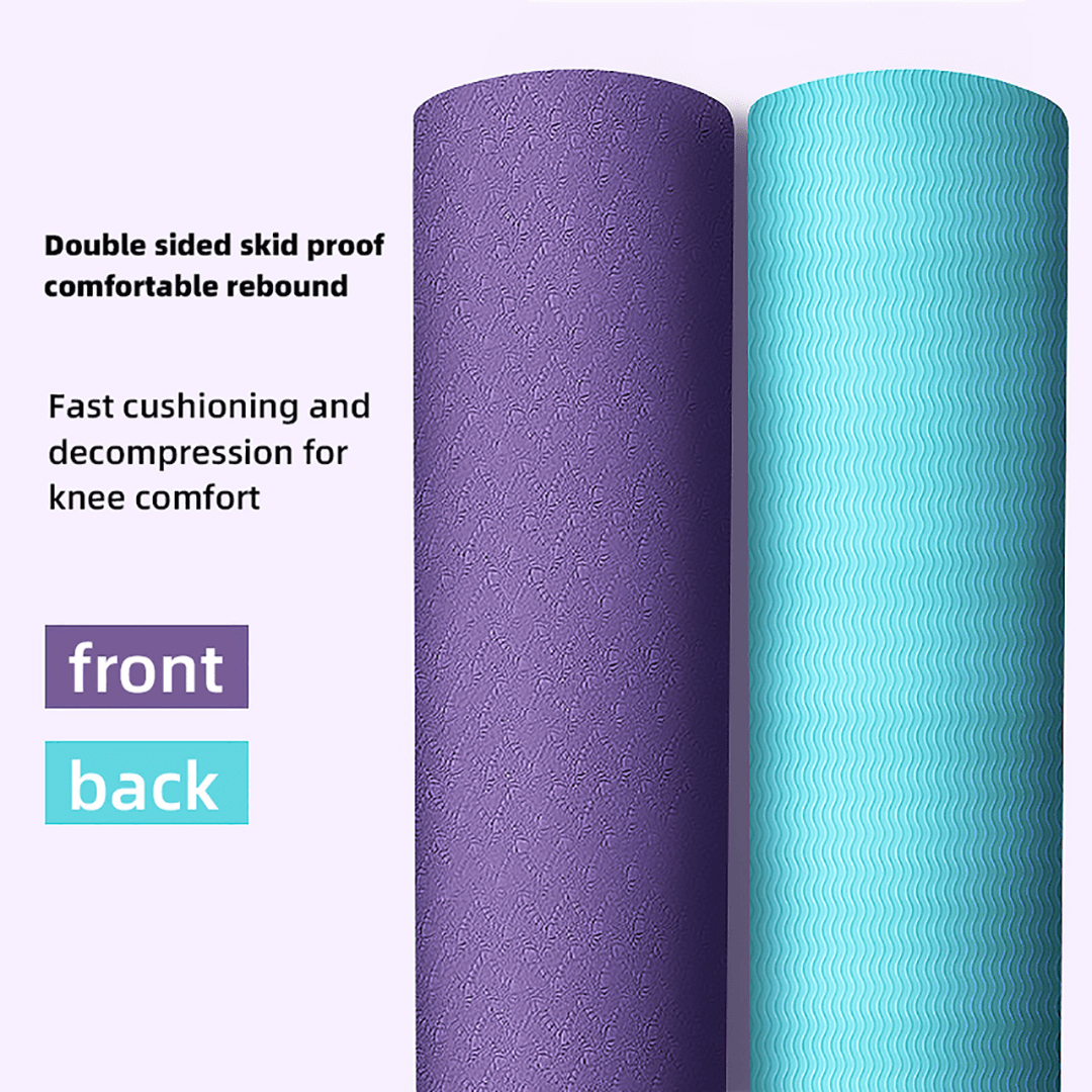 High Quality TPE Yoga Mat