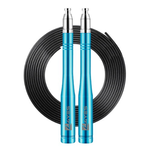 Self-Locking Jump Rope