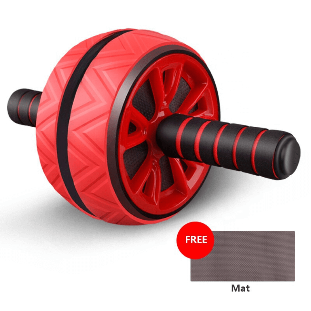 Ab Wheel Roller With Knee Pad