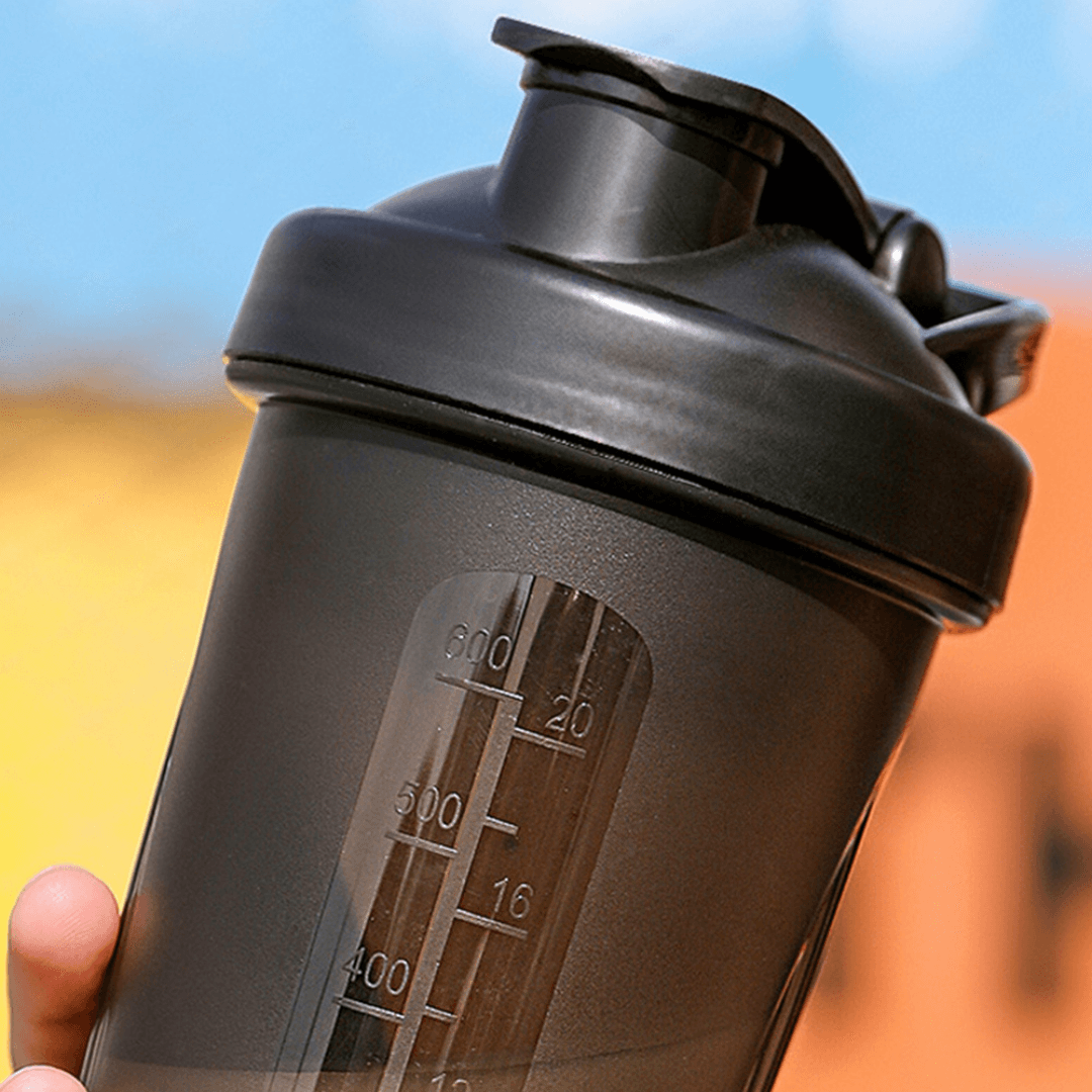 Premium Quality BPA Free Gym Shaker Bottle