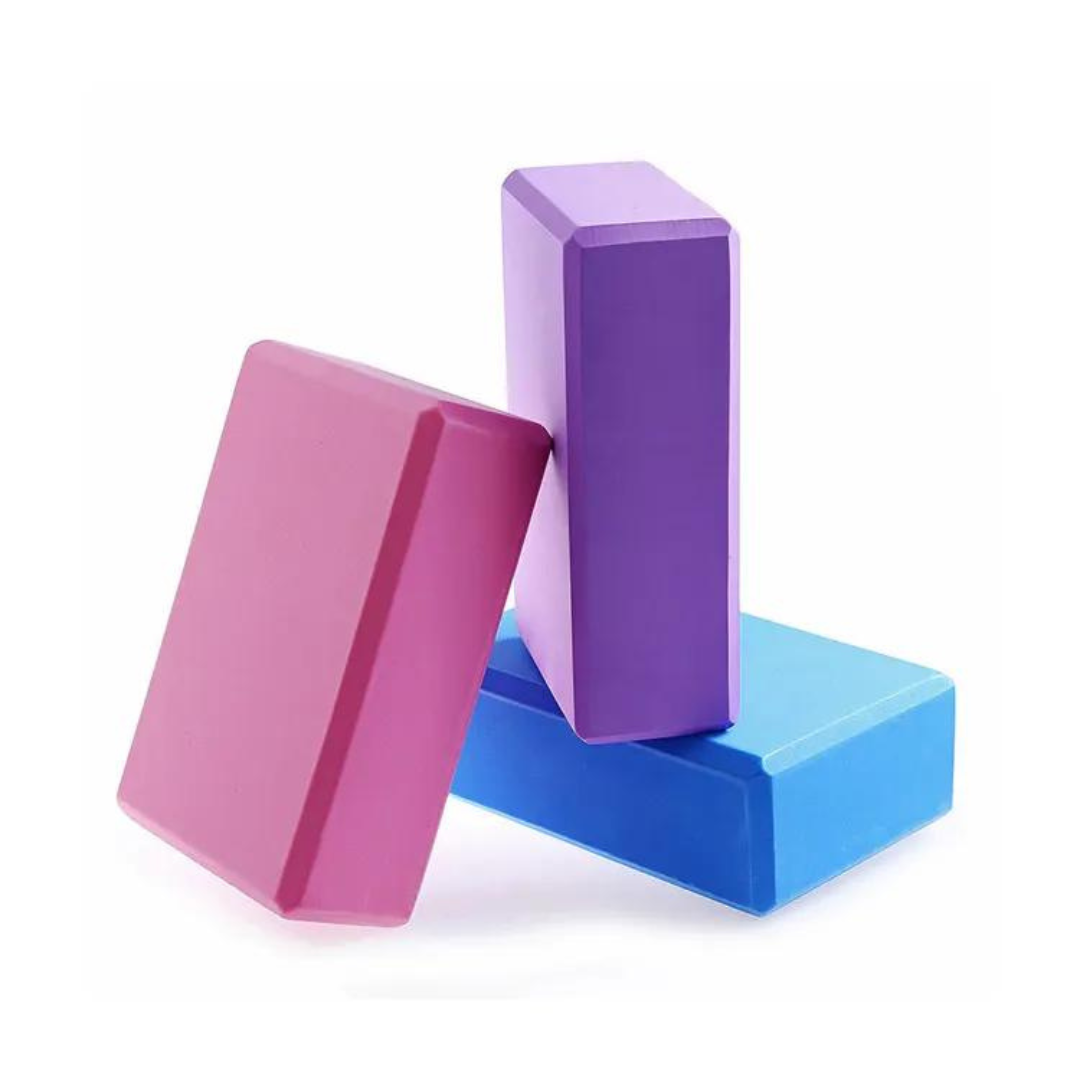 EVA Yoga Block Set Of 2