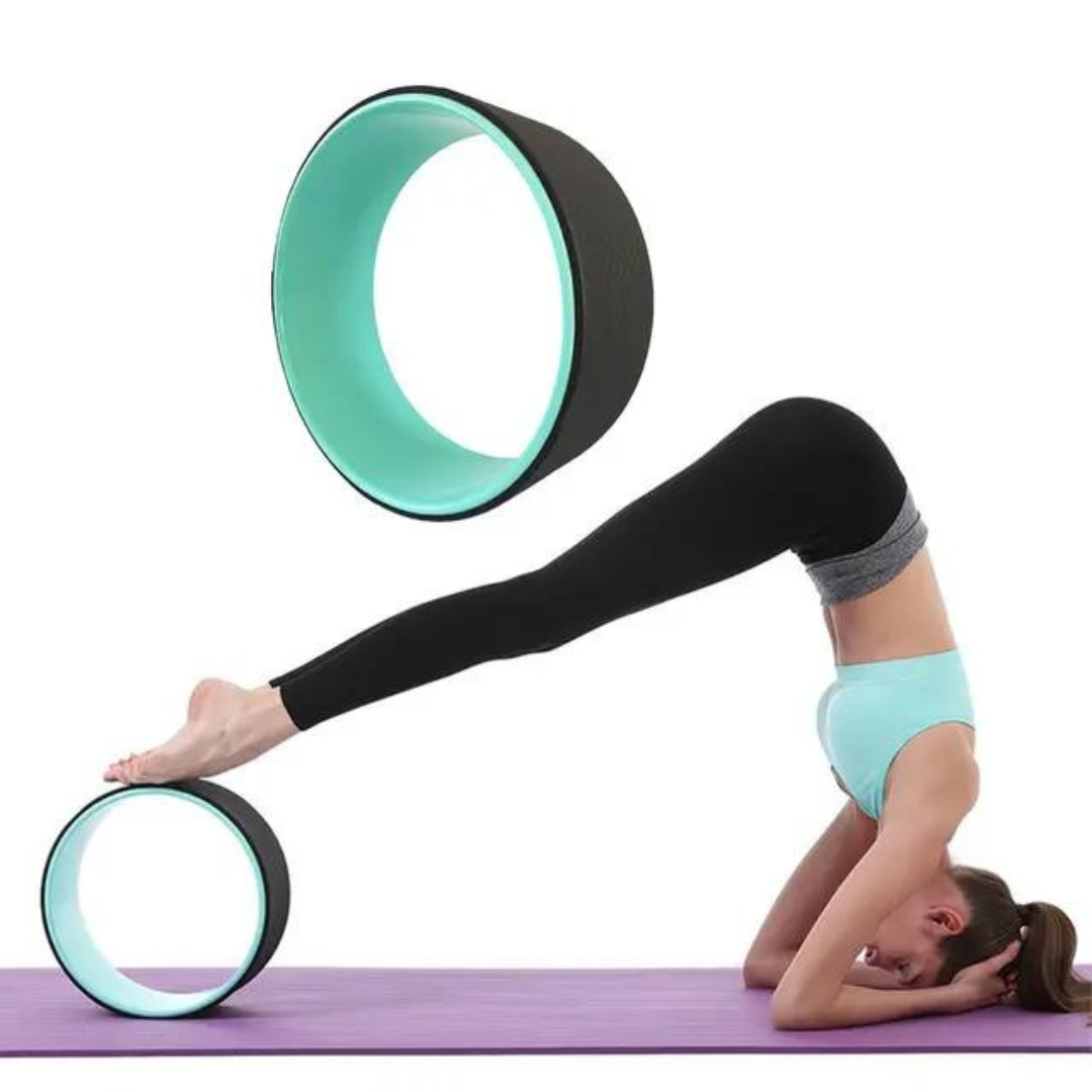 TPE Yoga Wheel