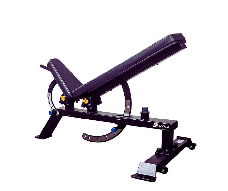 Commercial Adjustable Workout Bench