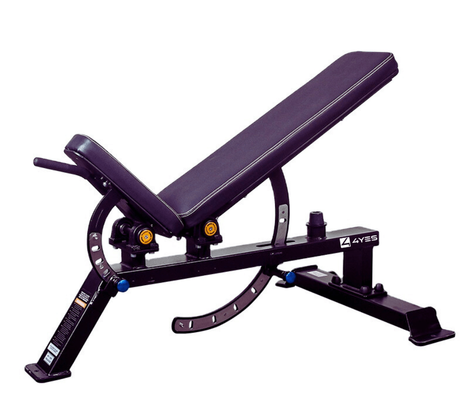 Commercial Adjustable Workout Bench